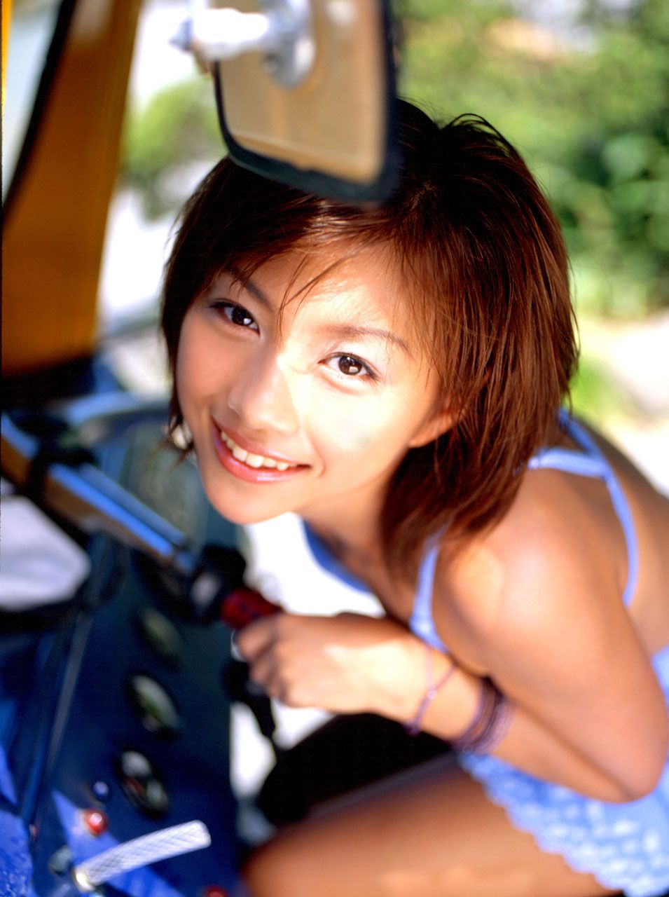 [NS Eyes] SF-No.118 Mika Miyakawa 宮川美香/宫川美香