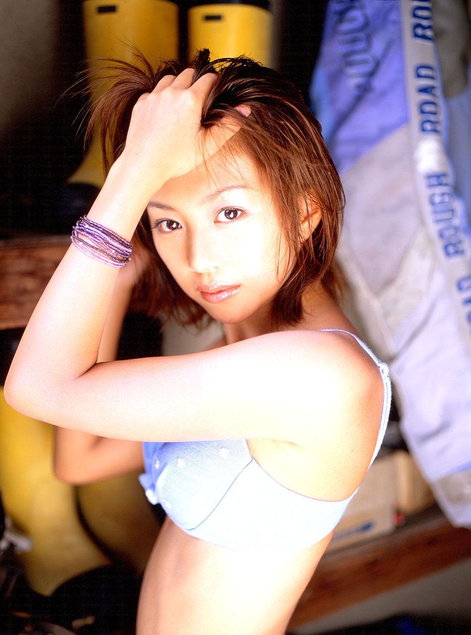[NS Eyes] SF-No.118 Mika Miyakawa 宮川美香/宫川美香