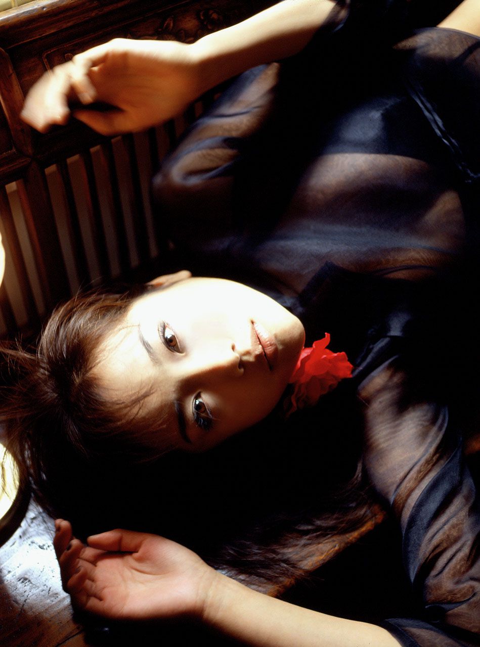 [NS Eyes] SF-No.119 Eriko Sato 佐藤江梨子
