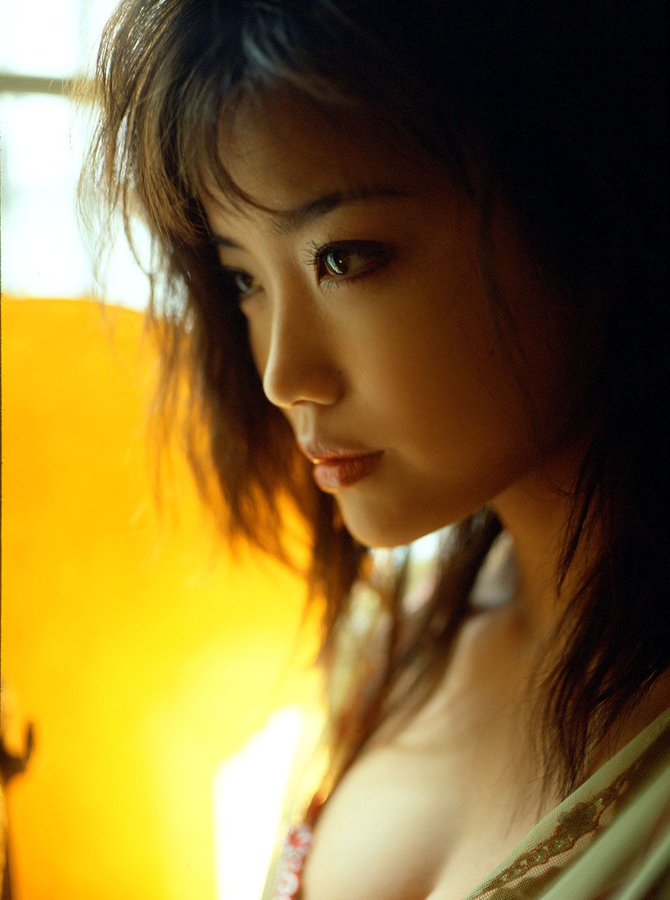 [NS Eyes] SF-No.119 Eriko Sato 佐藤江梨子