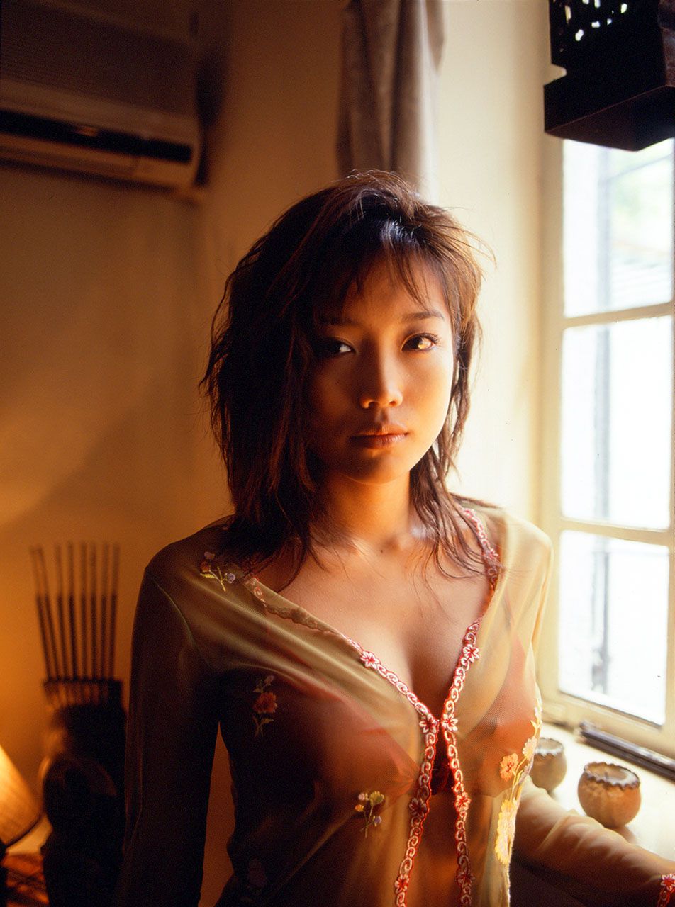 [NS Eyes] SF-No.119 Eriko Sato 佐藤江梨子