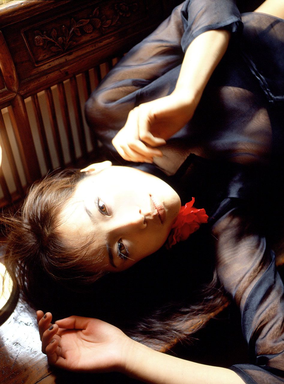 [NS Eyes] SF-No.119 Eriko Sato 佐藤江梨子