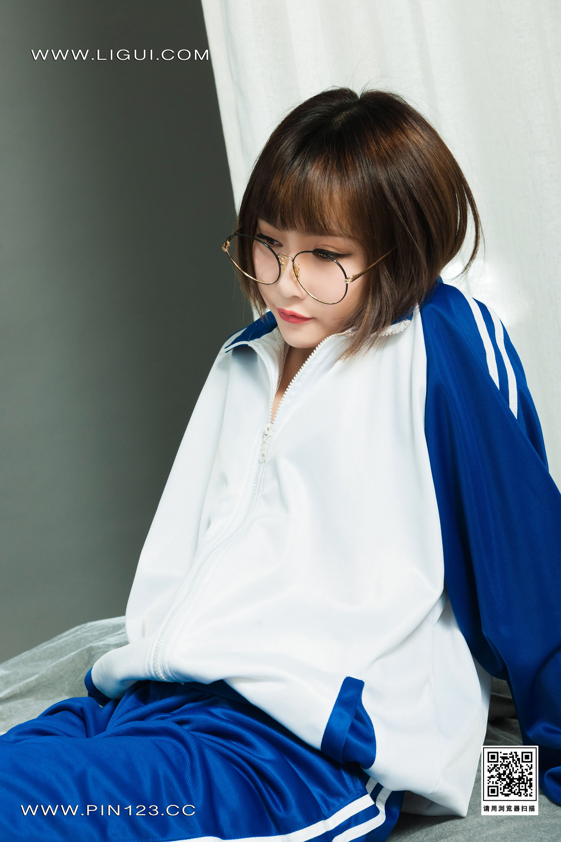[丽柜Ligui]  小爽 花漾清莲
