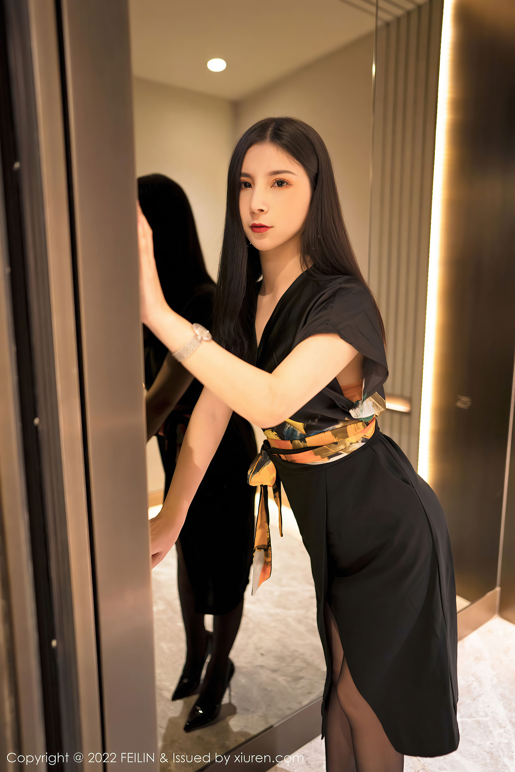 [嗲囡囡FEILIN] VOL.450 小蛮妖Yummy