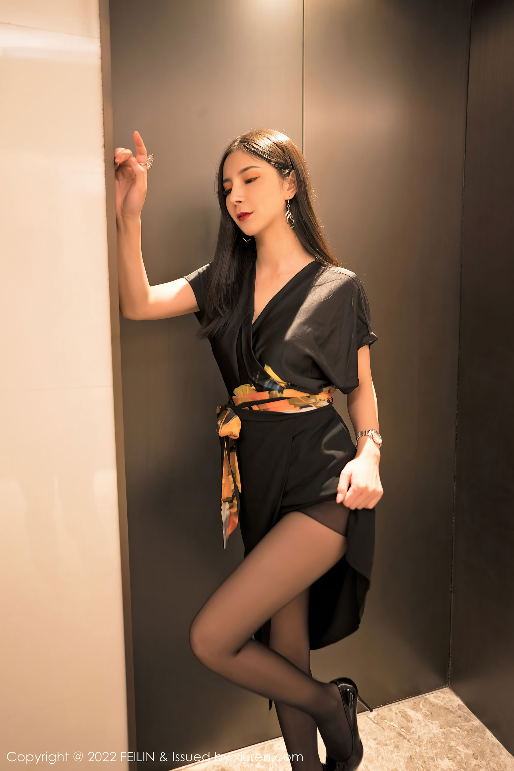 [嗲囡囡FEILIN] VOL.450 小蛮妖Yummy