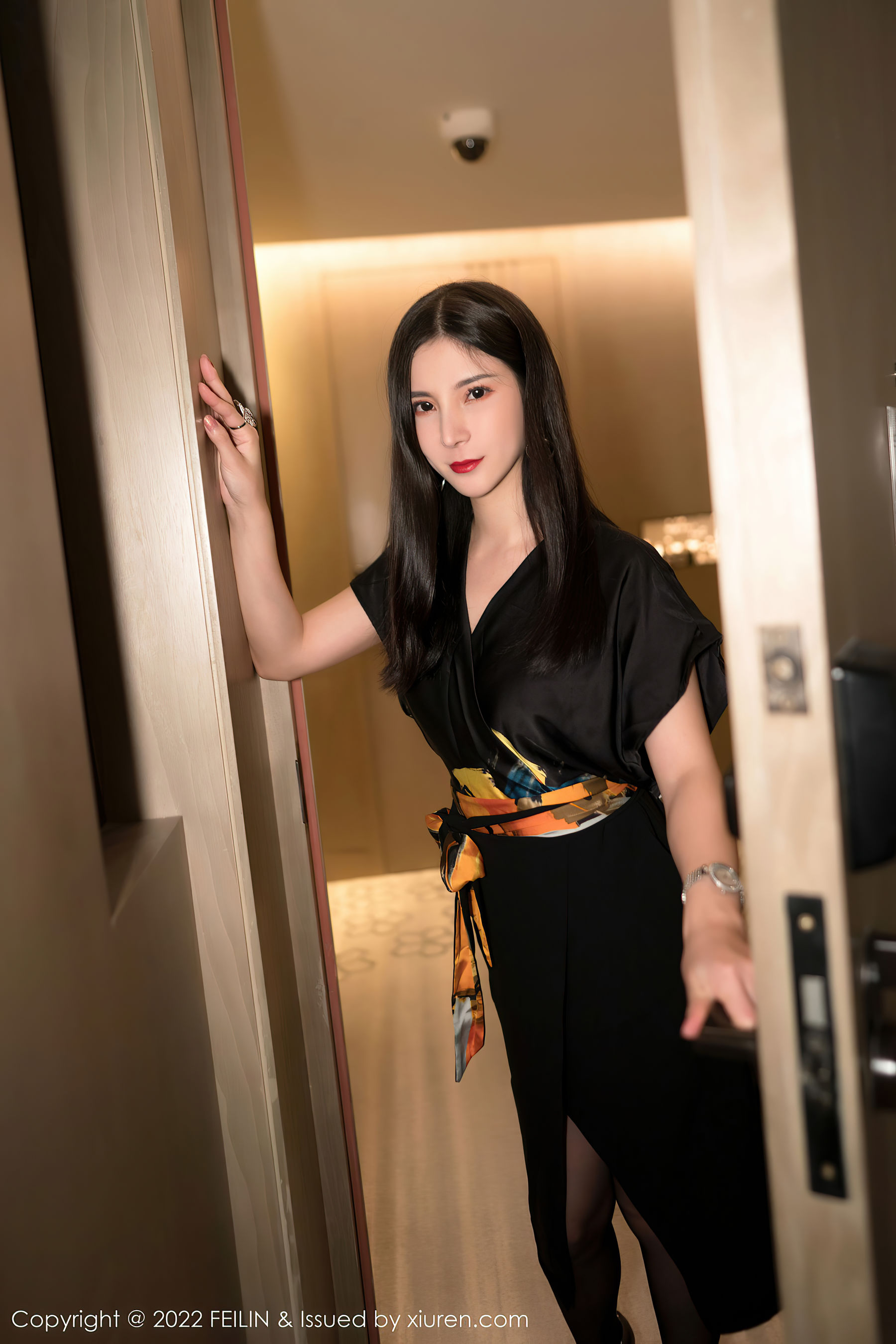 [嗲囡囡FEILIN] VOL.450 小蛮妖Yummy