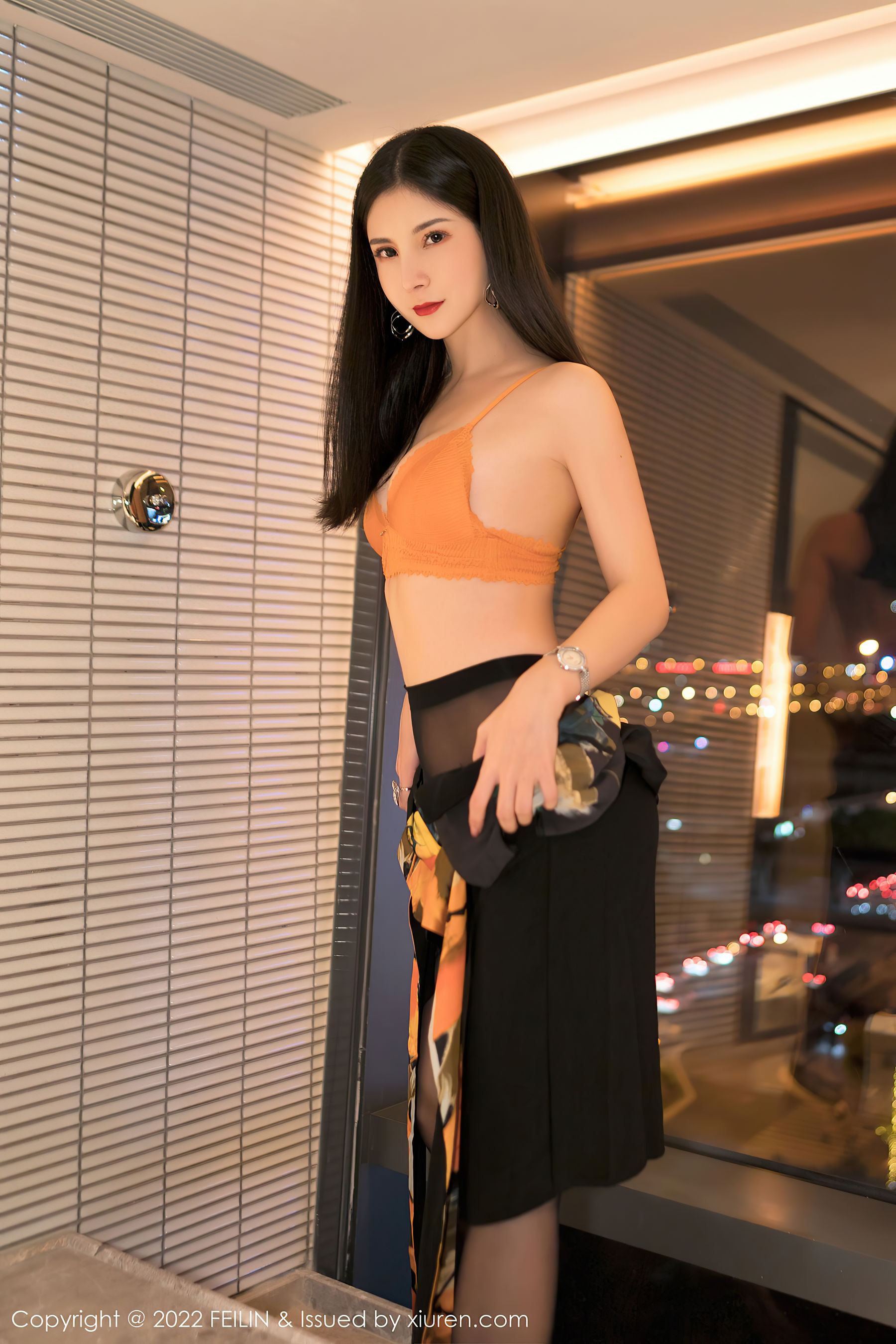 [嗲囡囡FEILIN] VOL.450 小蛮妖Yummy