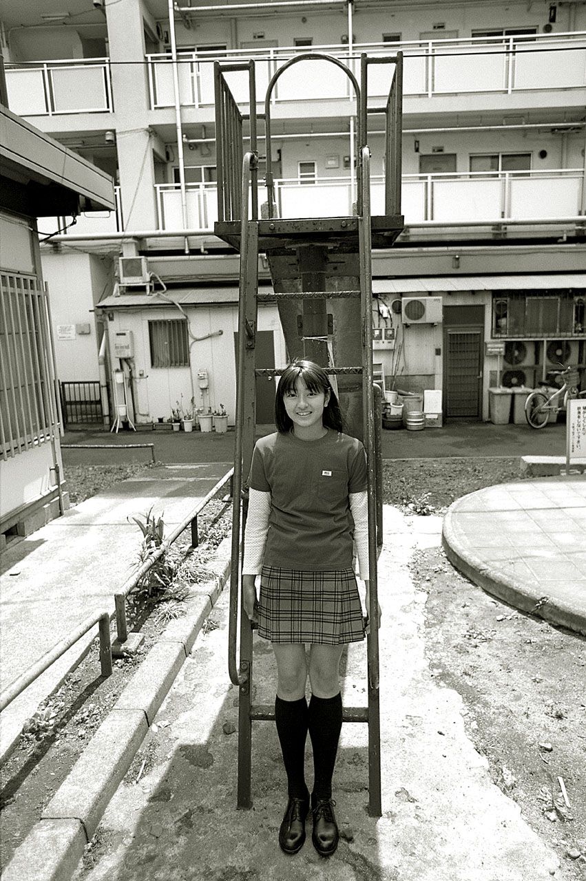 [NS Eyes] SF-No.121 Moemi Tominaga 冨永萌美/富永萌美