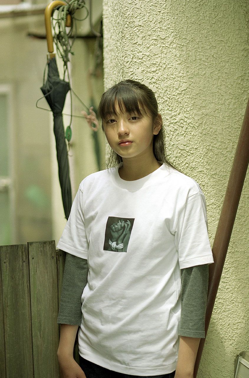 [NS Eyes] SF-No.121 Moemi Tominaga 冨永萌美/富永萌美