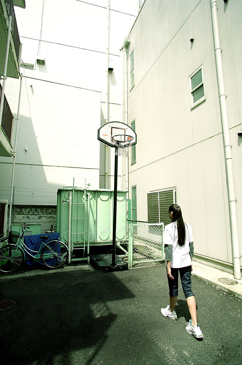 [NS Eyes] SF-No.121 Moemi Tominaga 冨永萌美/富永萌美