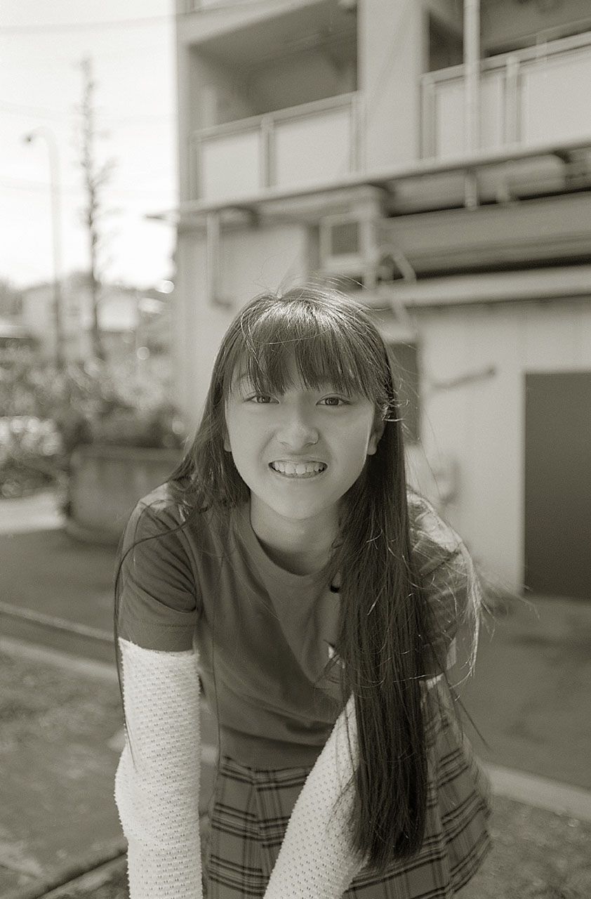 [NS Eyes] SF-No.121 Moemi Tominaga 冨永萌美/富永萌美