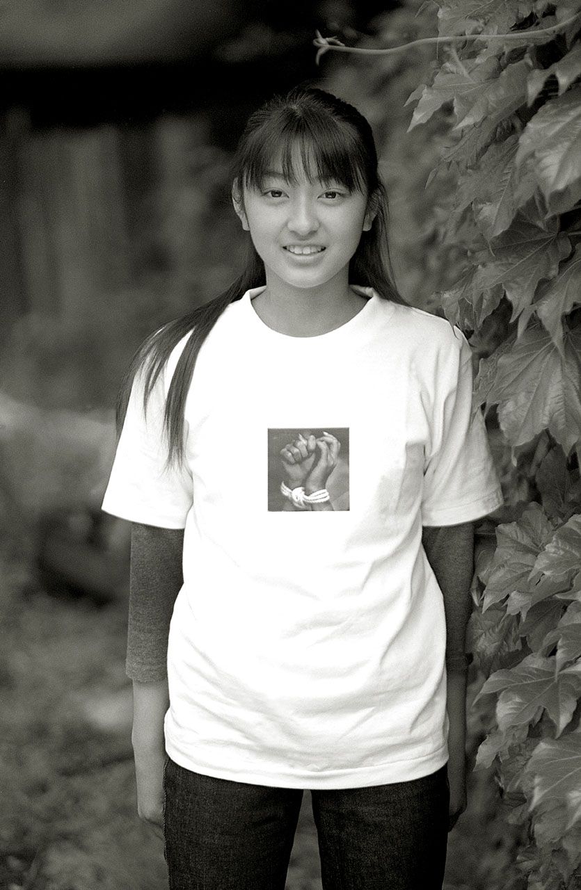 [NS Eyes] SF-No.121 Moemi Tominaga 冨永萌美/富永萌美