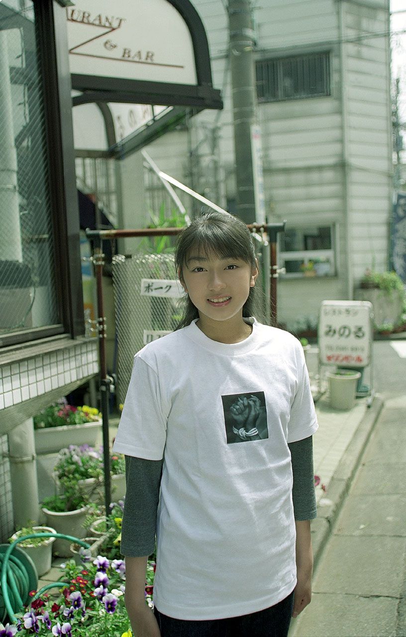 [NS Eyes] SF-No.121 Moemi Tominaga 冨永萌美/富永萌美