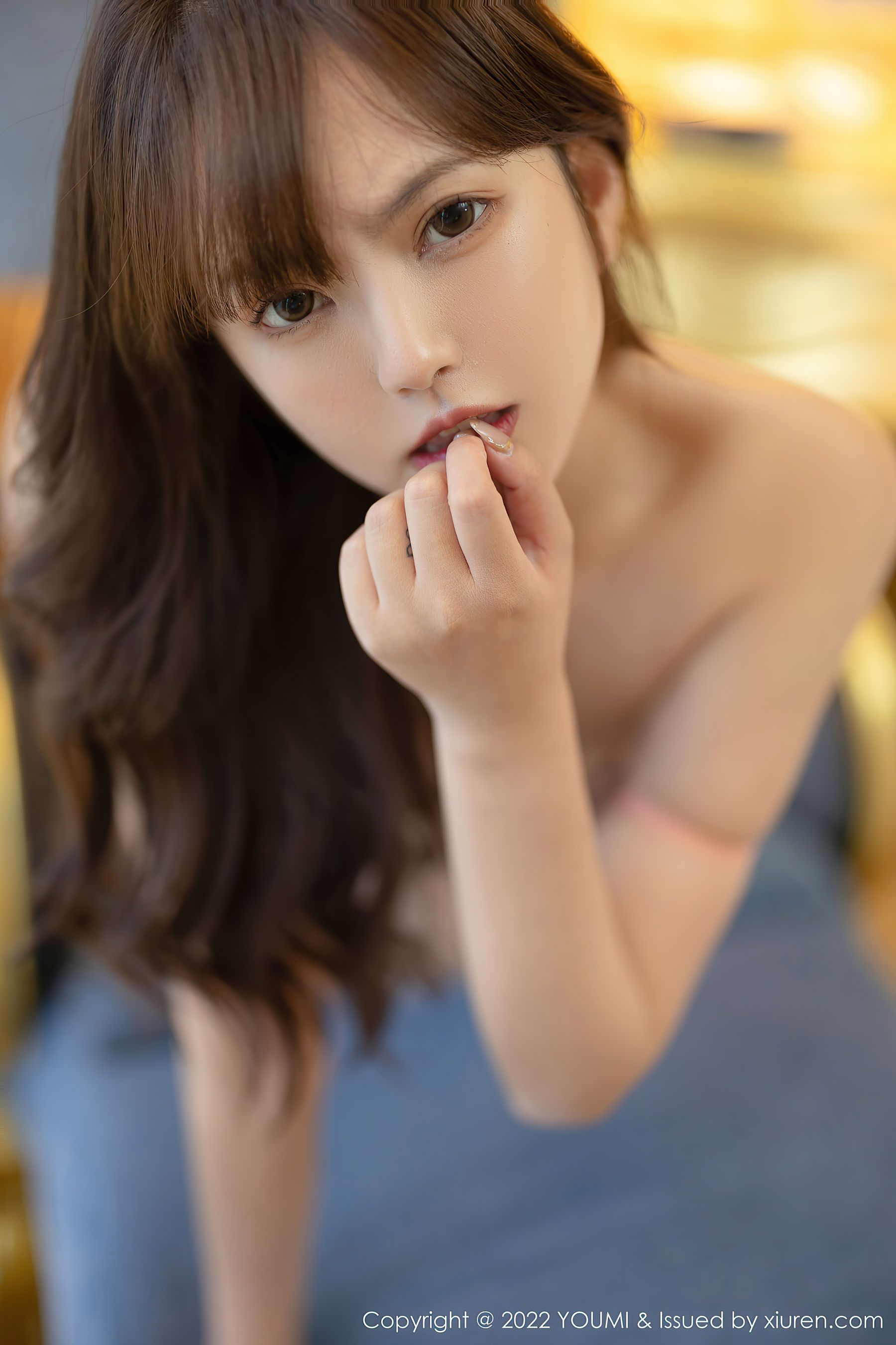 [尤蜜荟YouMi] Vol.806 张思允Nice