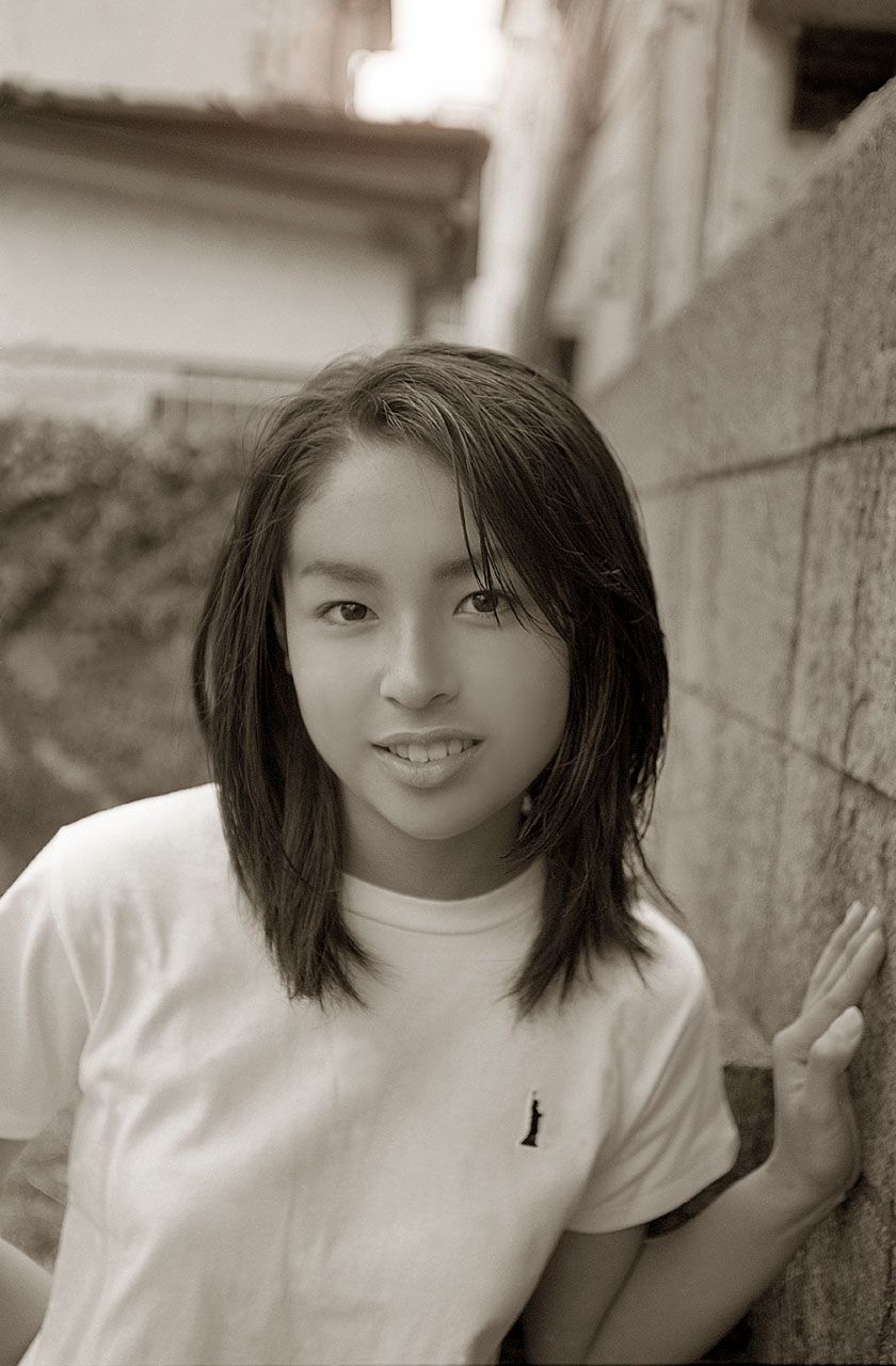 [NS Eyes] SF-No.123 Aki Nishihara 西原亜希 -UNDERAGE!