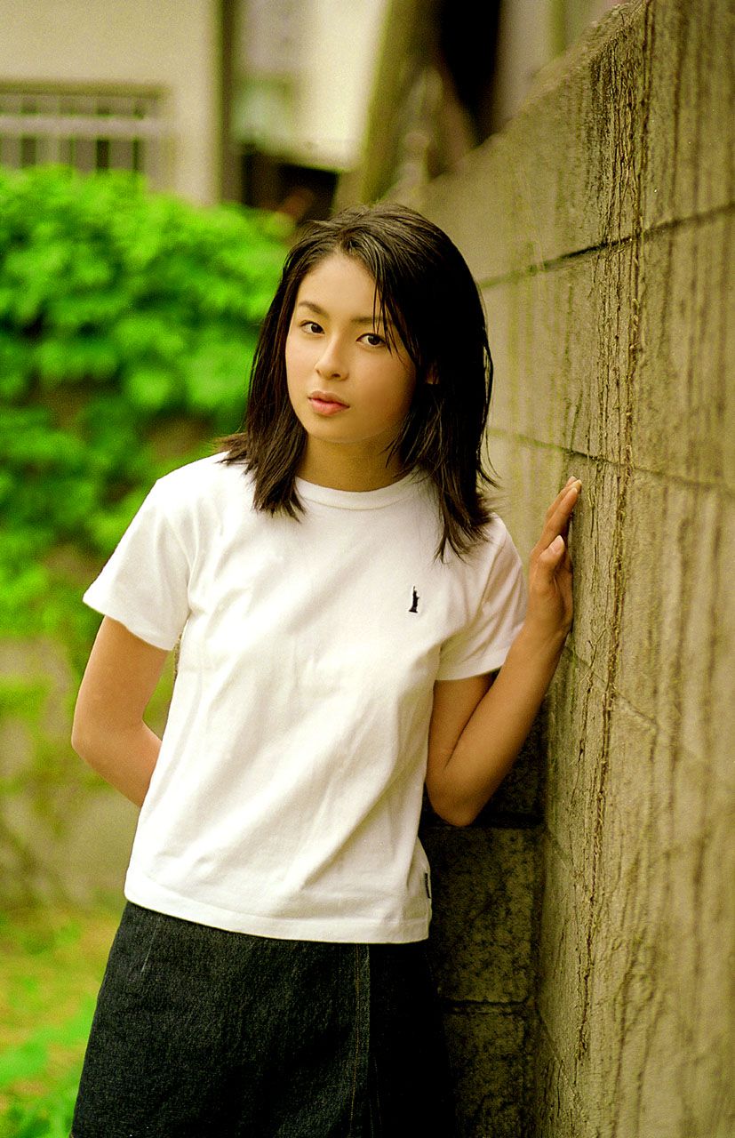 [NS Eyes] SF-No.123 Aki Nishihara 西原亜希 -UNDERAGE!
