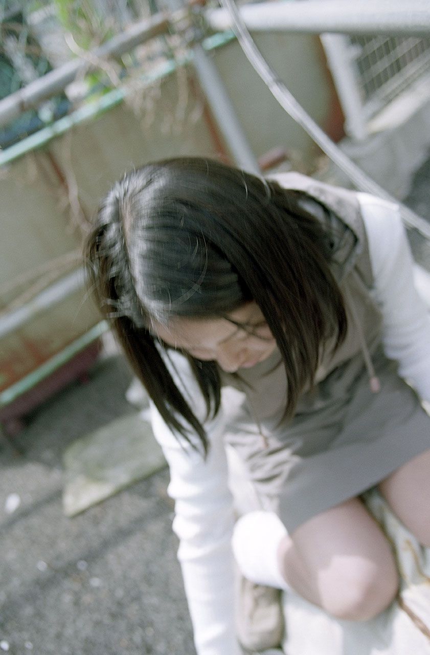 [NS Eyes] SF-No.123 Aki Nishihara 西原亜希 -UNDERAGE!