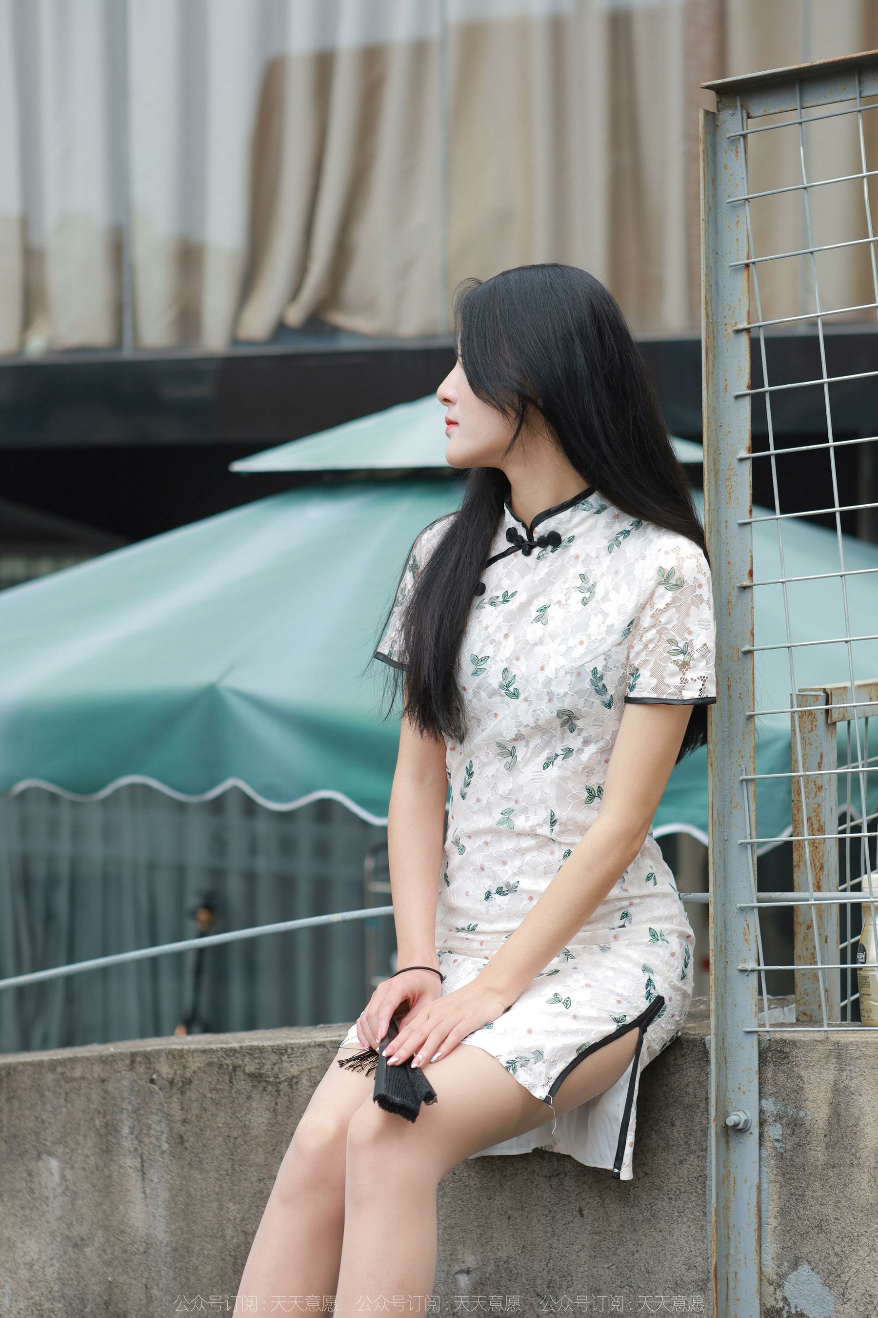 [异思趣向IESS] 模特：婉萍《旗袍美人》