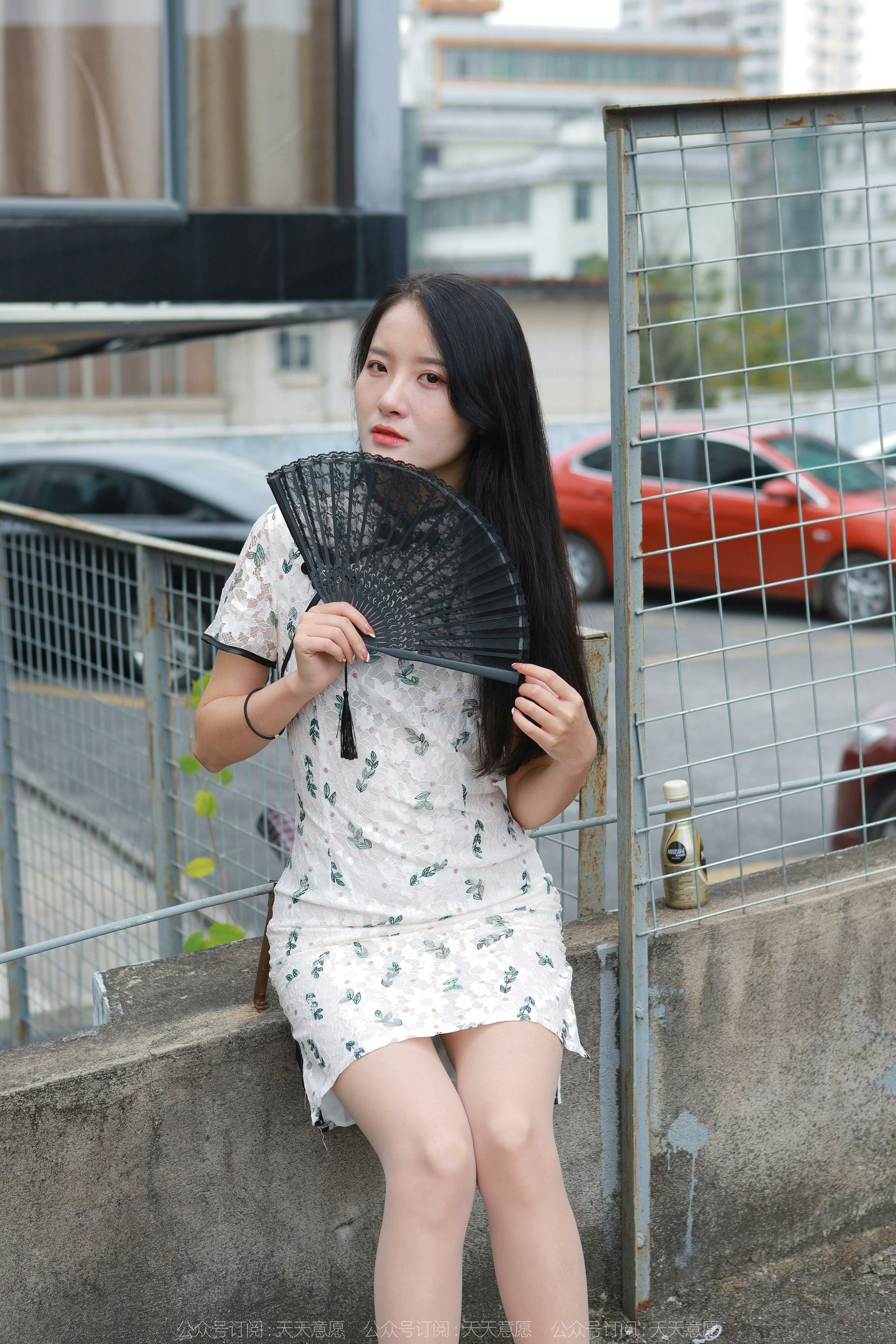 [异思趣向IESS] 模特：婉萍《旗袍美人》
