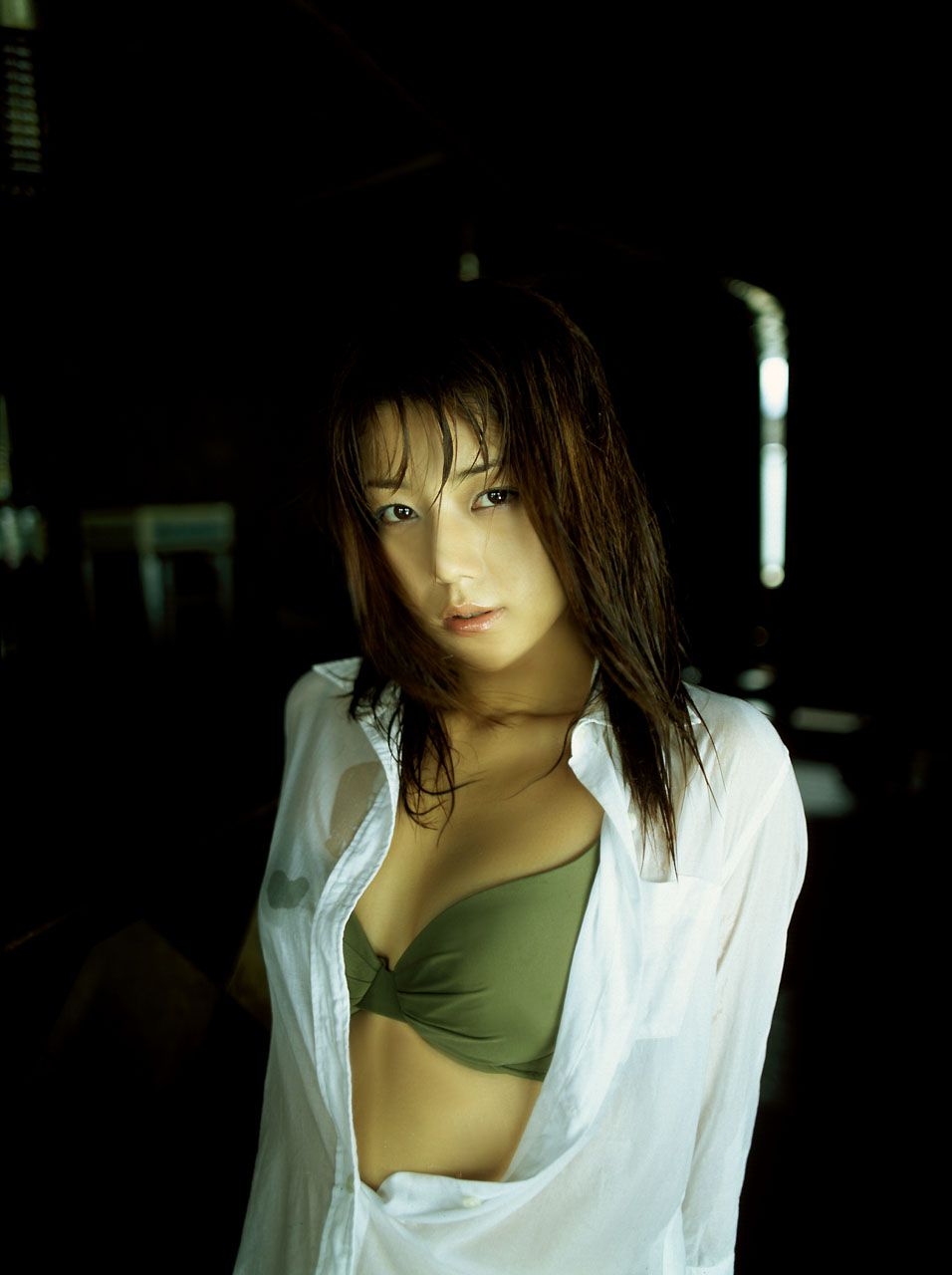 [NS Eyes] SF-No.124 Miho Yoshioka 吉岡美穂/吉冈美穗