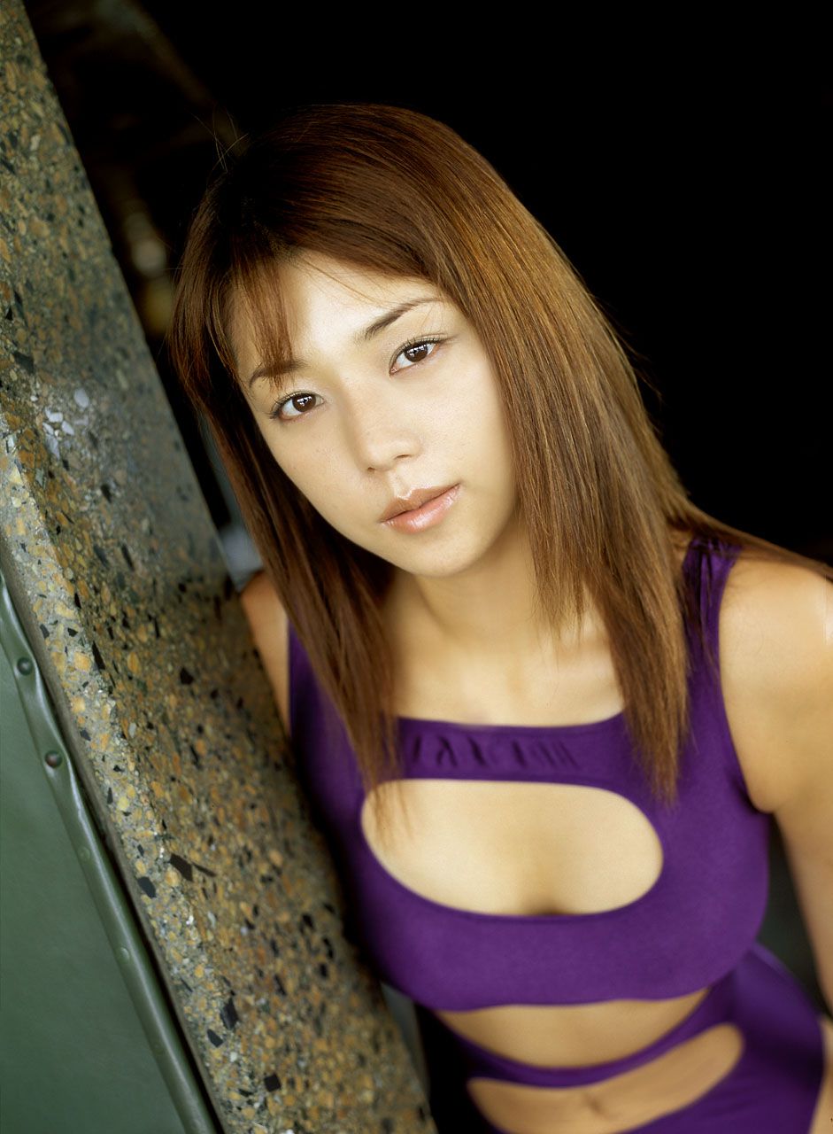 [NS Eyes] SF-No.124 Miho Yoshioka 吉岡美穂/吉冈美穗