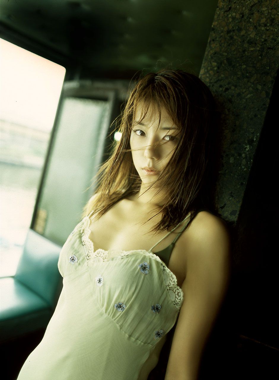 [NS Eyes] SF-No.124 Miho Yoshioka 吉岡美穂/吉冈美穗