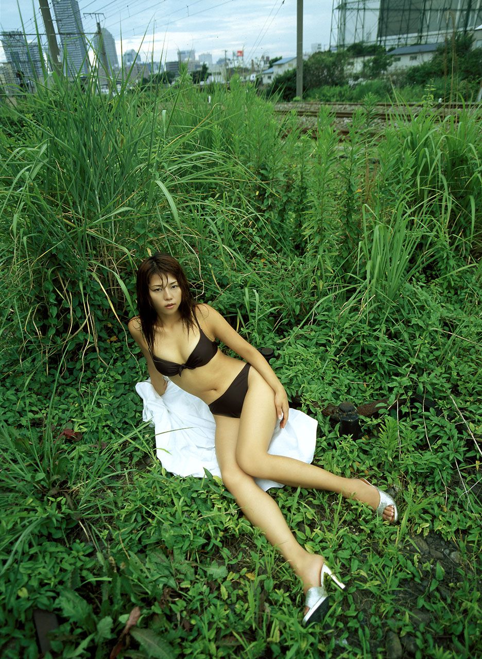 [NS Eyes] SF-No.124 Miho Yoshioka 吉岡美穂/吉冈美穗