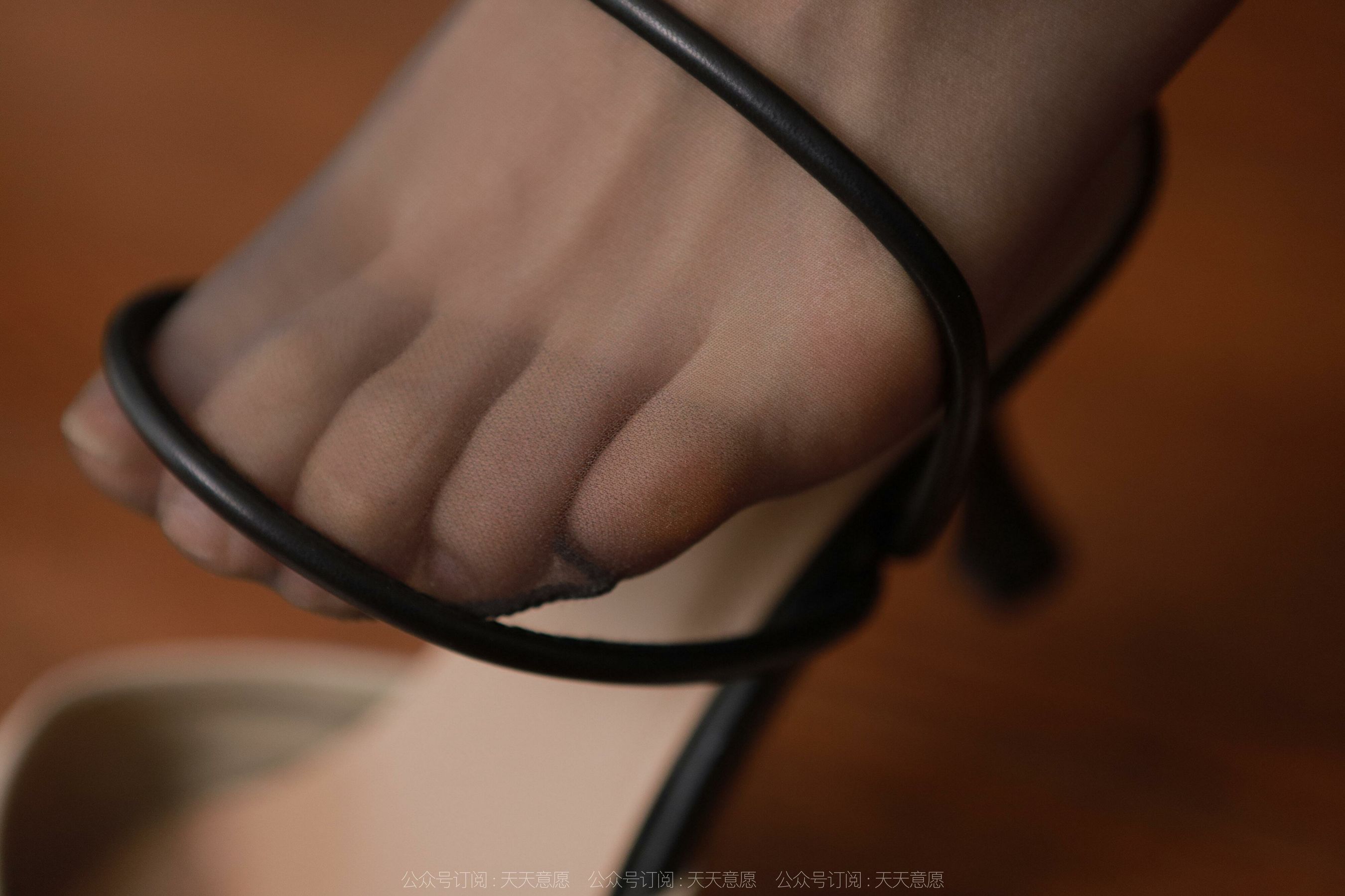 [异思趣向IESS] 模特：小六《暗夜黑玫瑰》