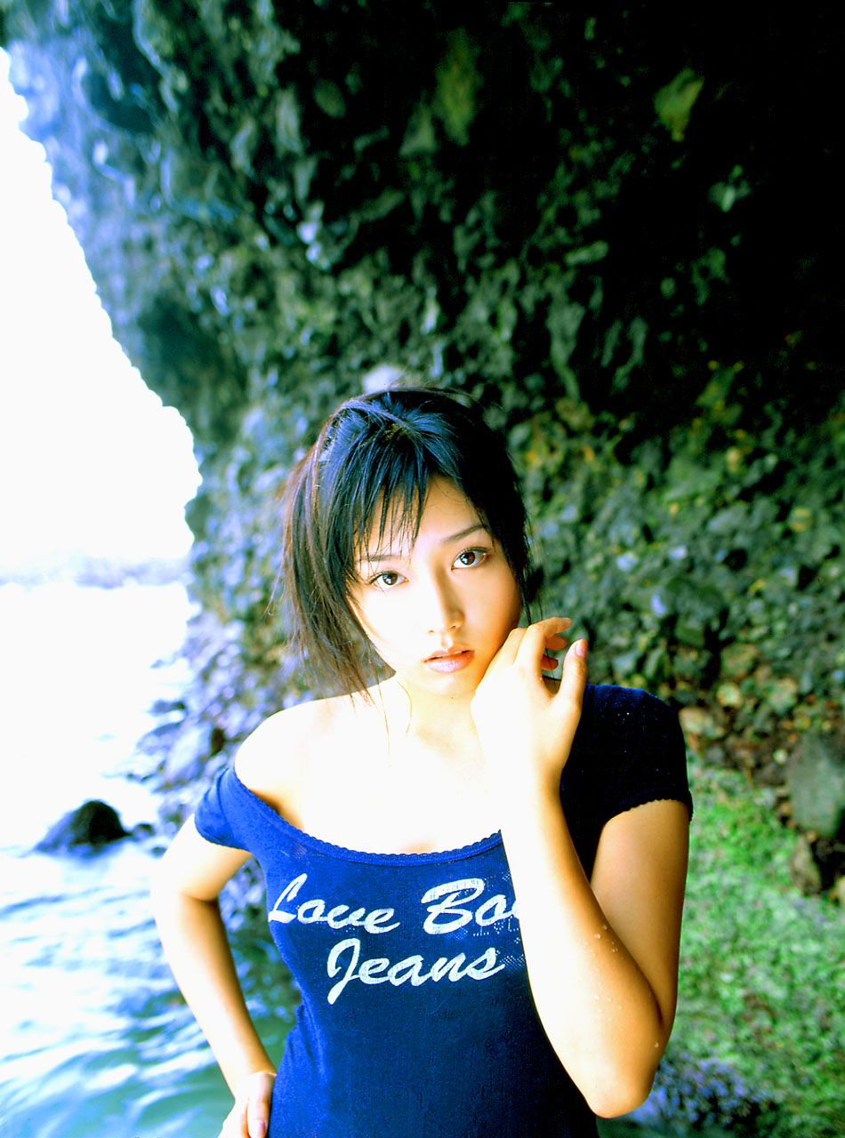 [NS Eyes] SF-No.125 Yoko Mitsuya 三津谷葉子