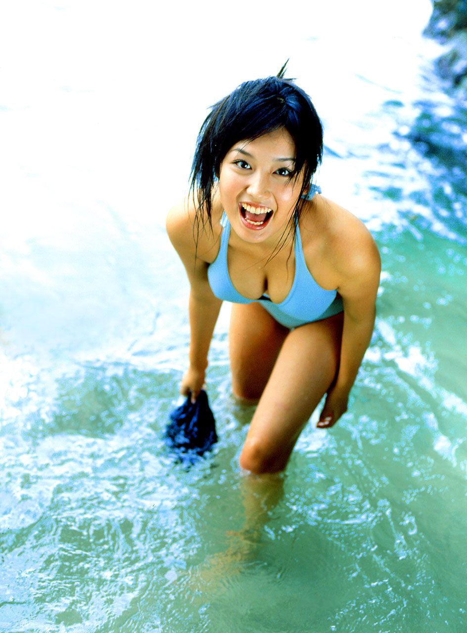 [NS Eyes] SF-No.125 Yoko Mitsuya 三津谷葉子