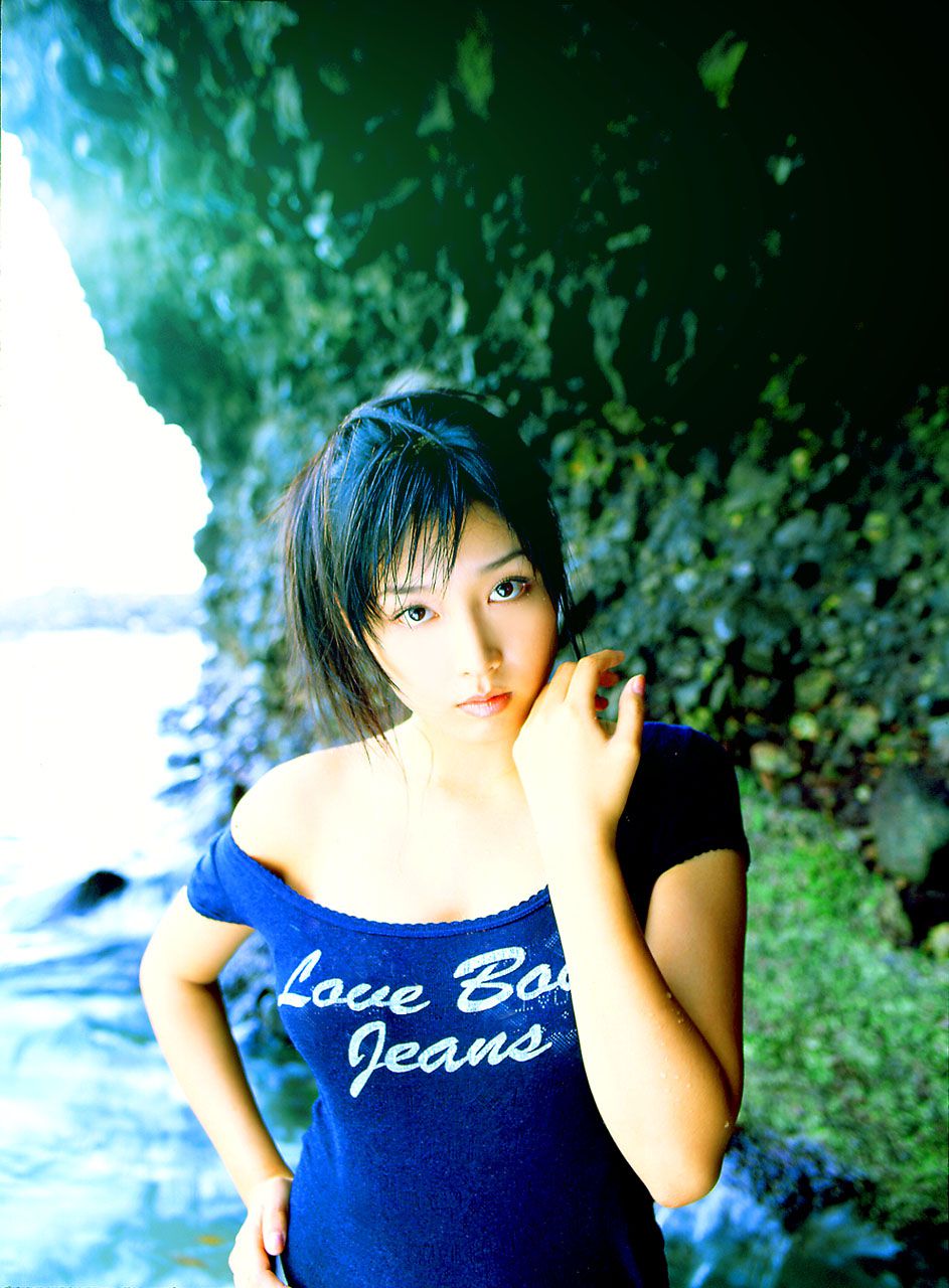 [NS Eyes] SF-No.125 Yoko Mitsuya 三津谷葉子