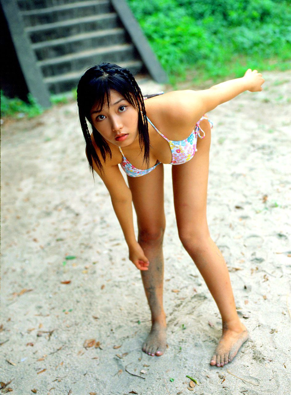 [NS Eyes] SF-No.125 Yoko Mitsuya 三津谷葉子