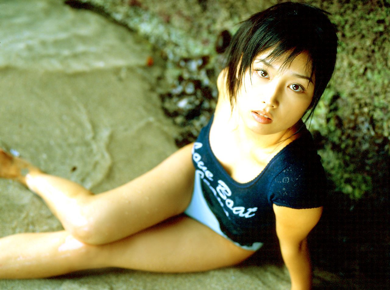 [NS Eyes] SF-No.125 Yoko Mitsuya 三津谷葉子