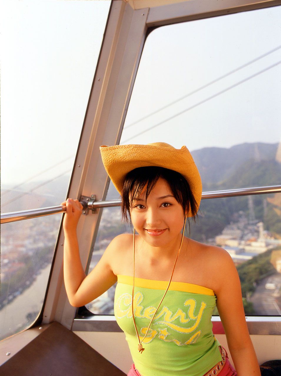 [NS Eyes] SF-No.125 Yoko Mitsuya 三津谷葉子