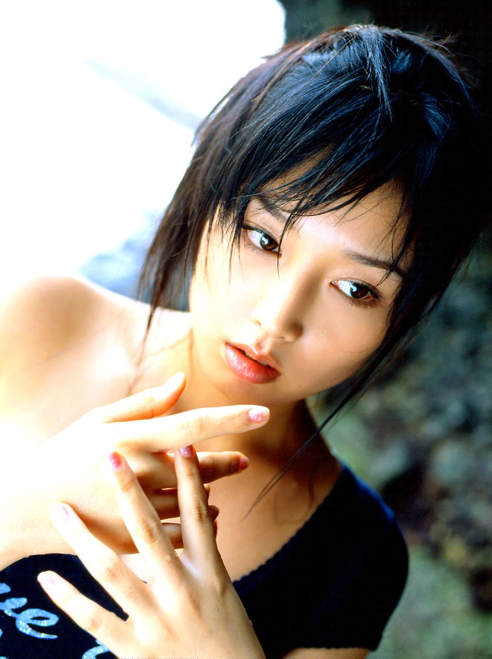 [NS Eyes] SF-No.125 Yoko Mitsuya 三津谷葉子