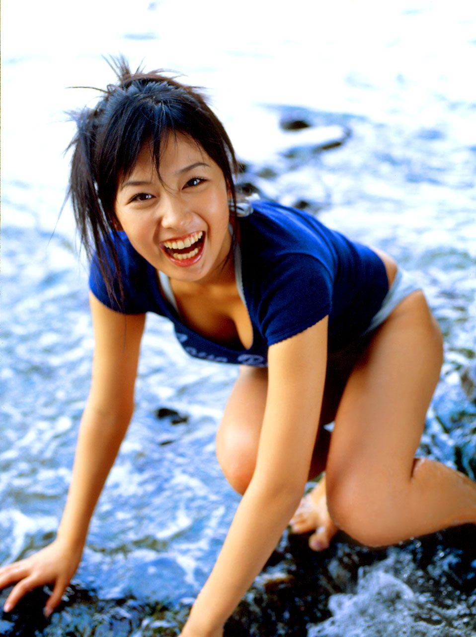 [NS Eyes] SF-No.125 Yoko Mitsuya 三津谷葉子