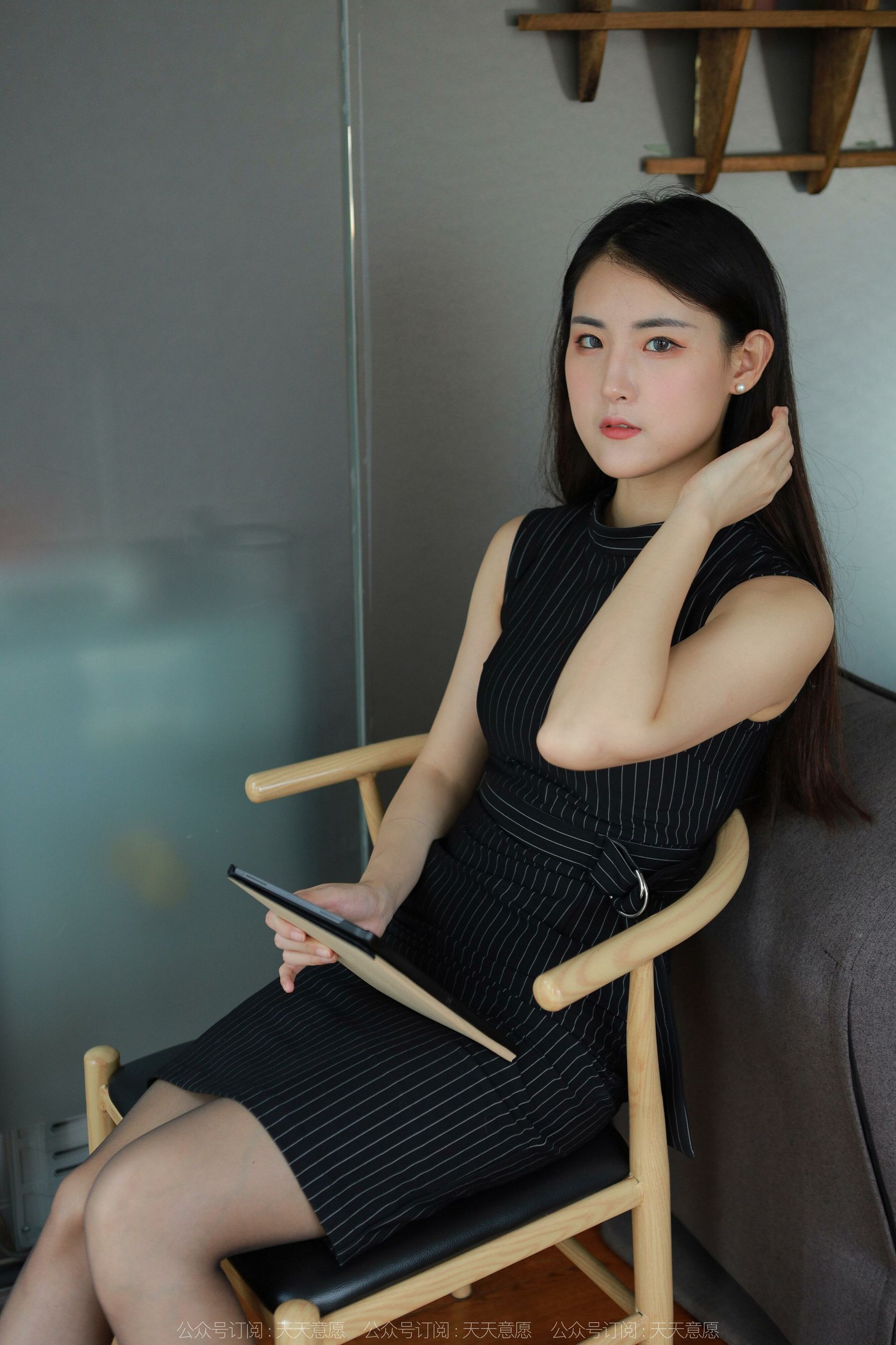 [异思趣向IESS] 模特：小宝《新人报道》