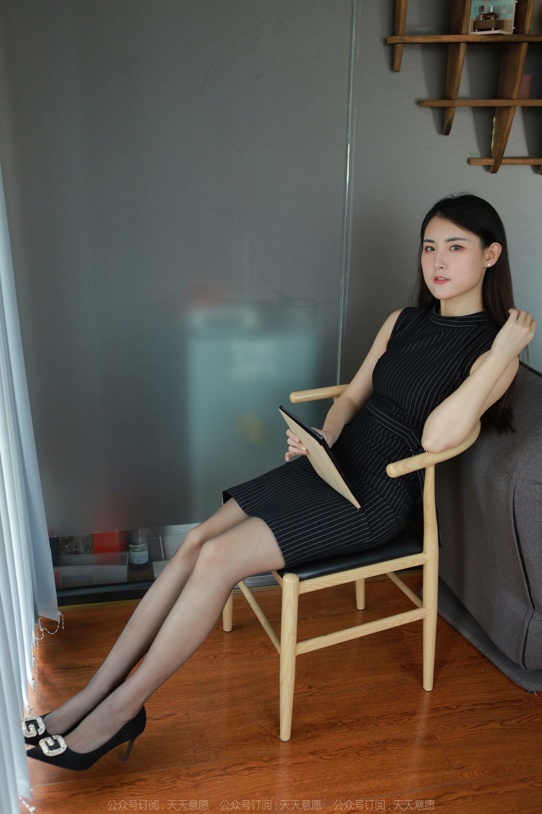 [异思趣向IESS] 模特：小宝《新人报道》