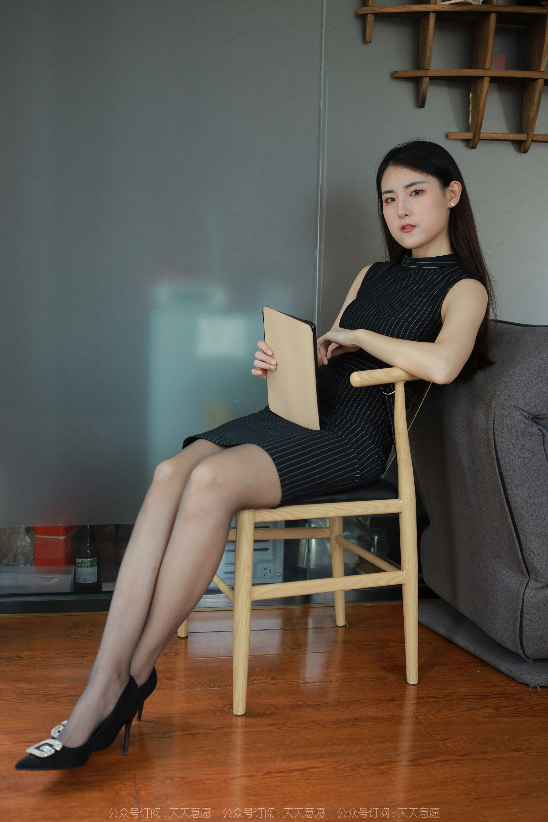 [异思趣向IESS] 模特：小宝《新人报道》