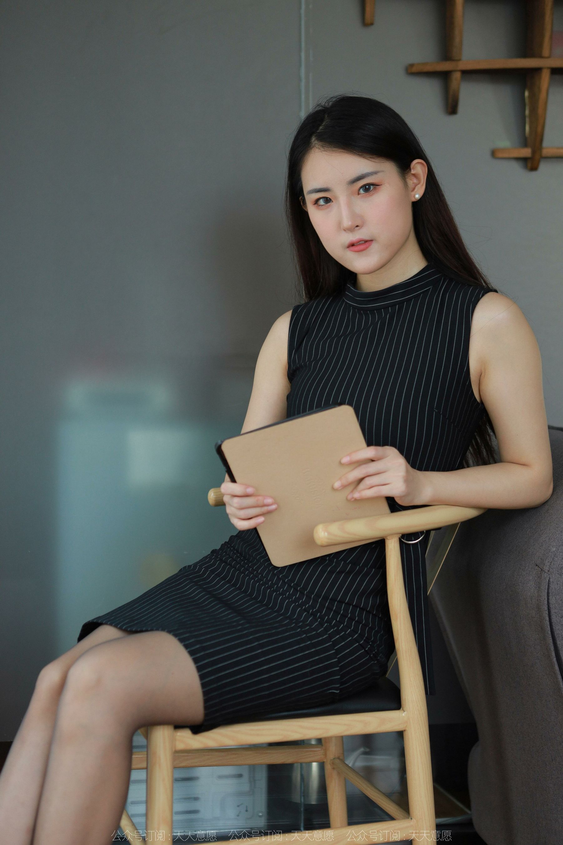 [异思趣向IESS] 模特：小宝《新人报道》