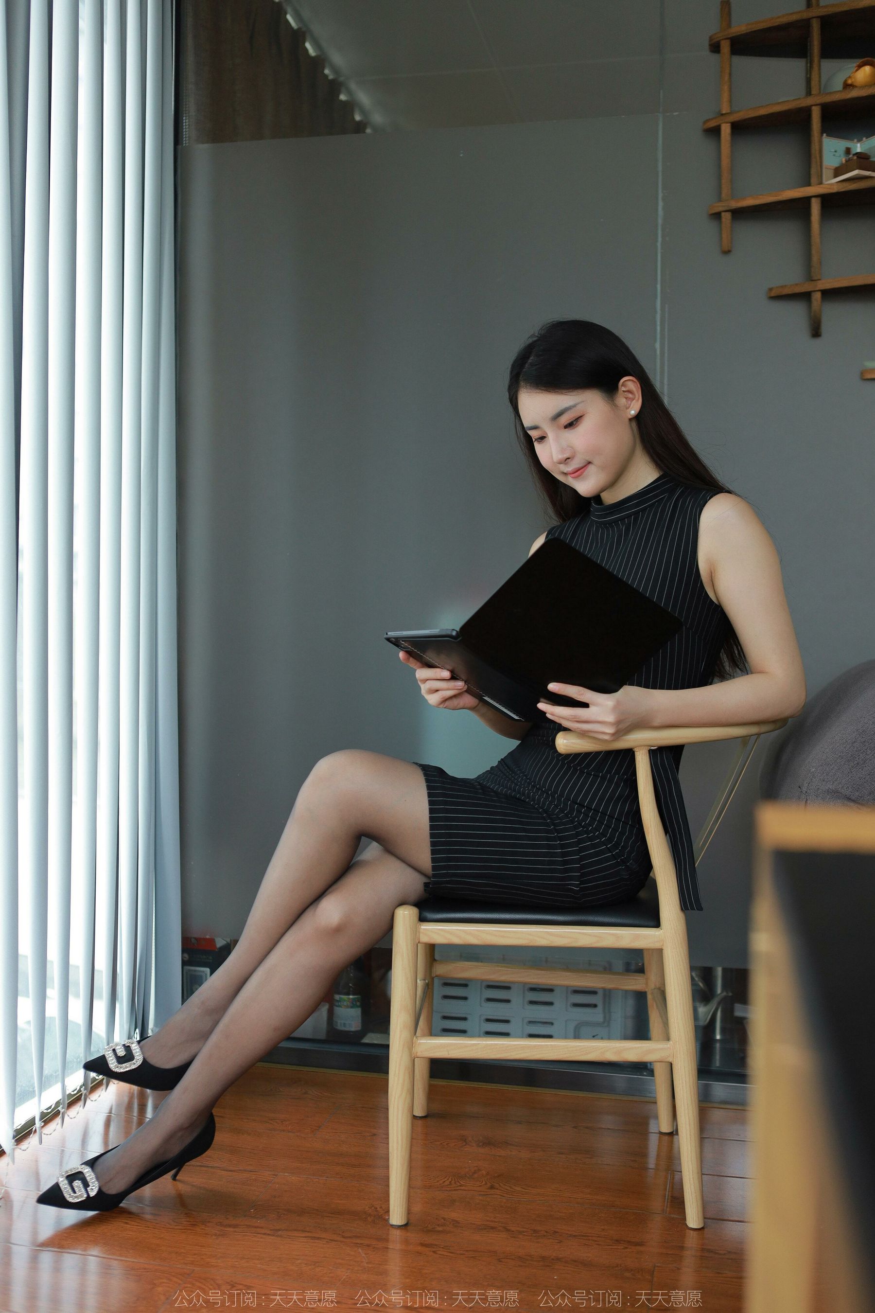 [异思趣向IESS] 模特：小宝《新人报道》