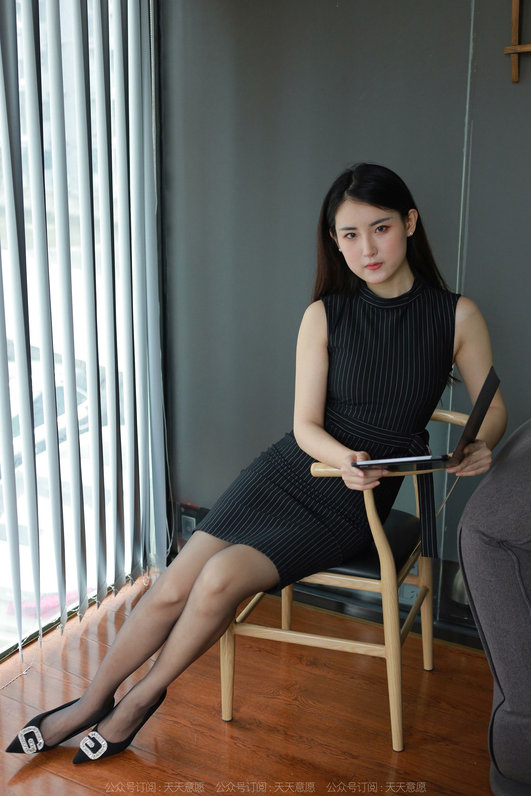 [异思趣向IESS] 模特：小宝《新人报道》