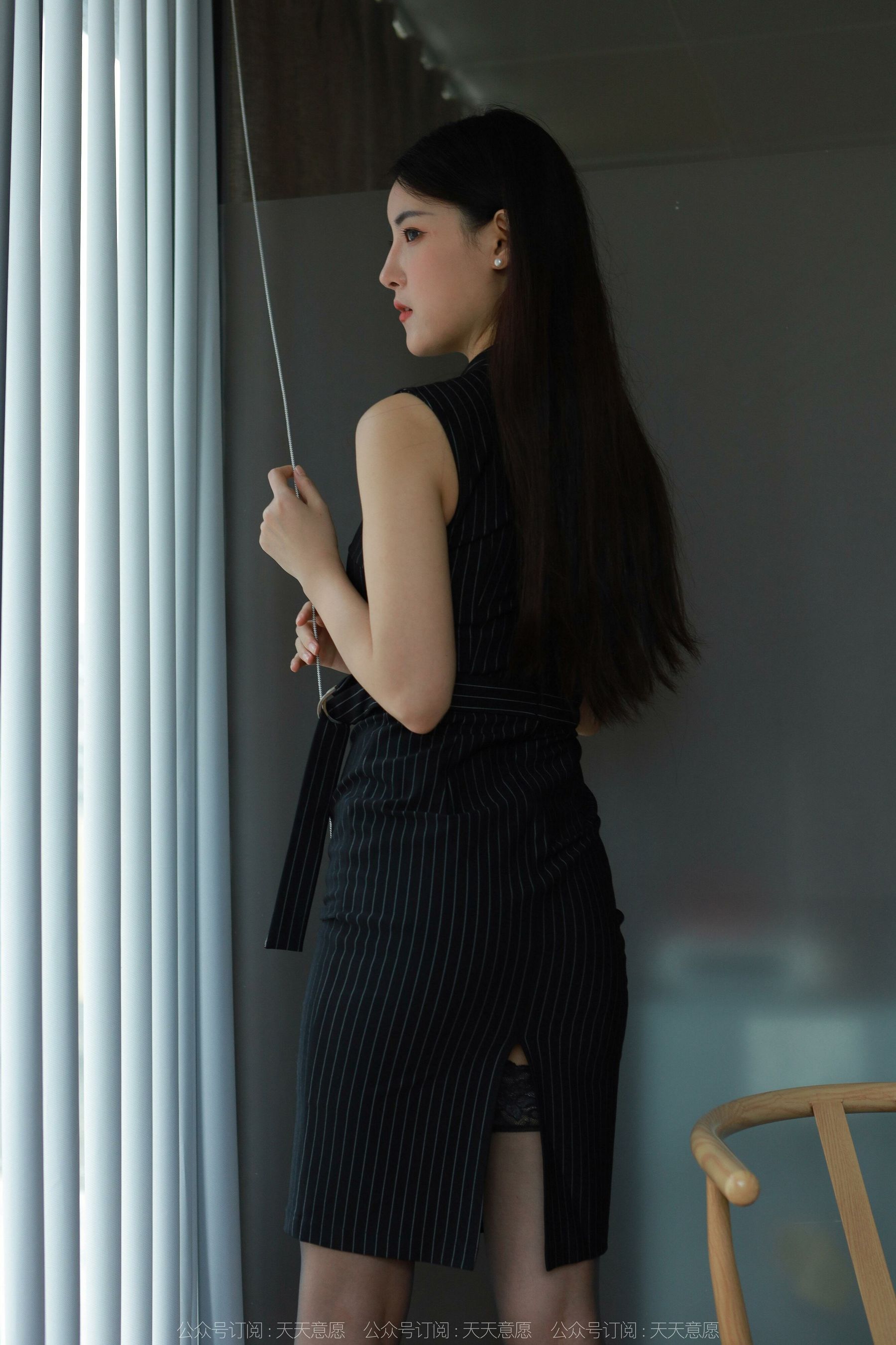 [异思趣向IESS] 模特：小宝《新人报道》