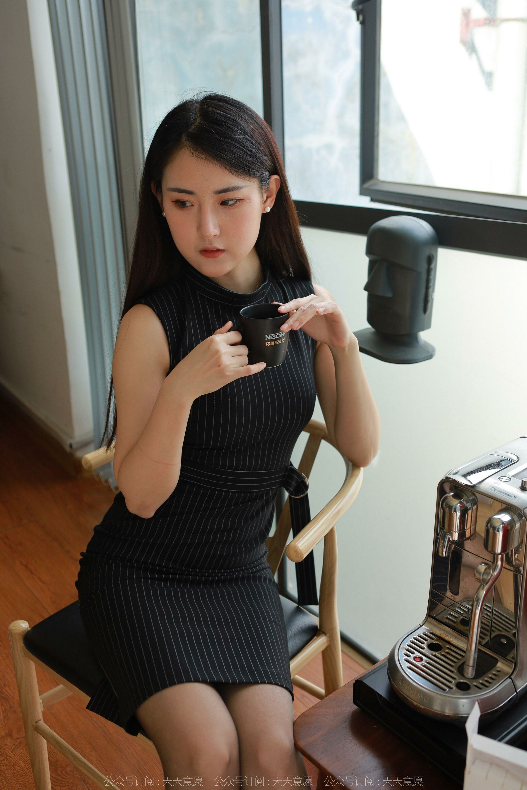 [异思趣向IESS] 模特：小宝《新人报道》