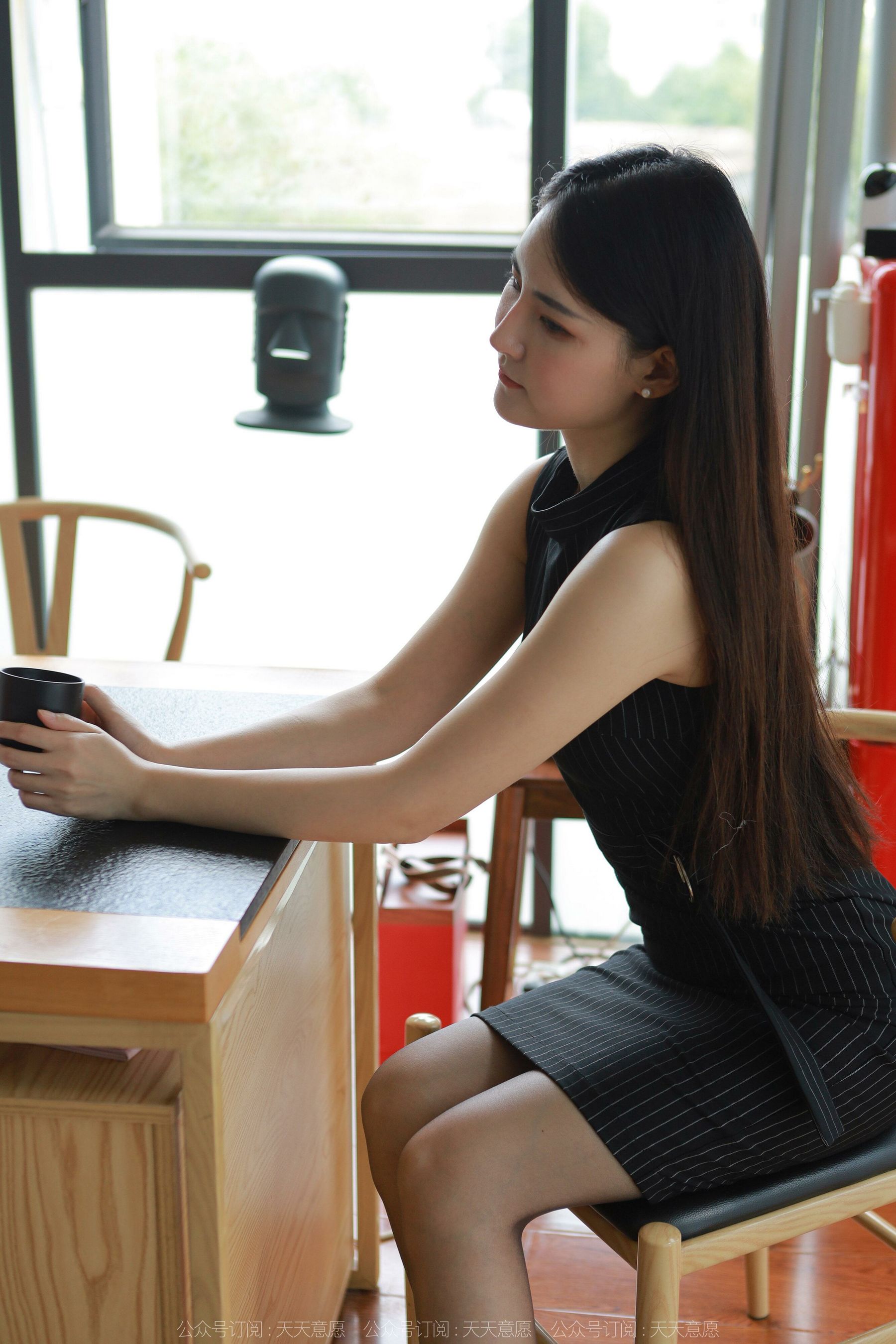 [异思趣向IESS] 模特：小宝《新人报道》