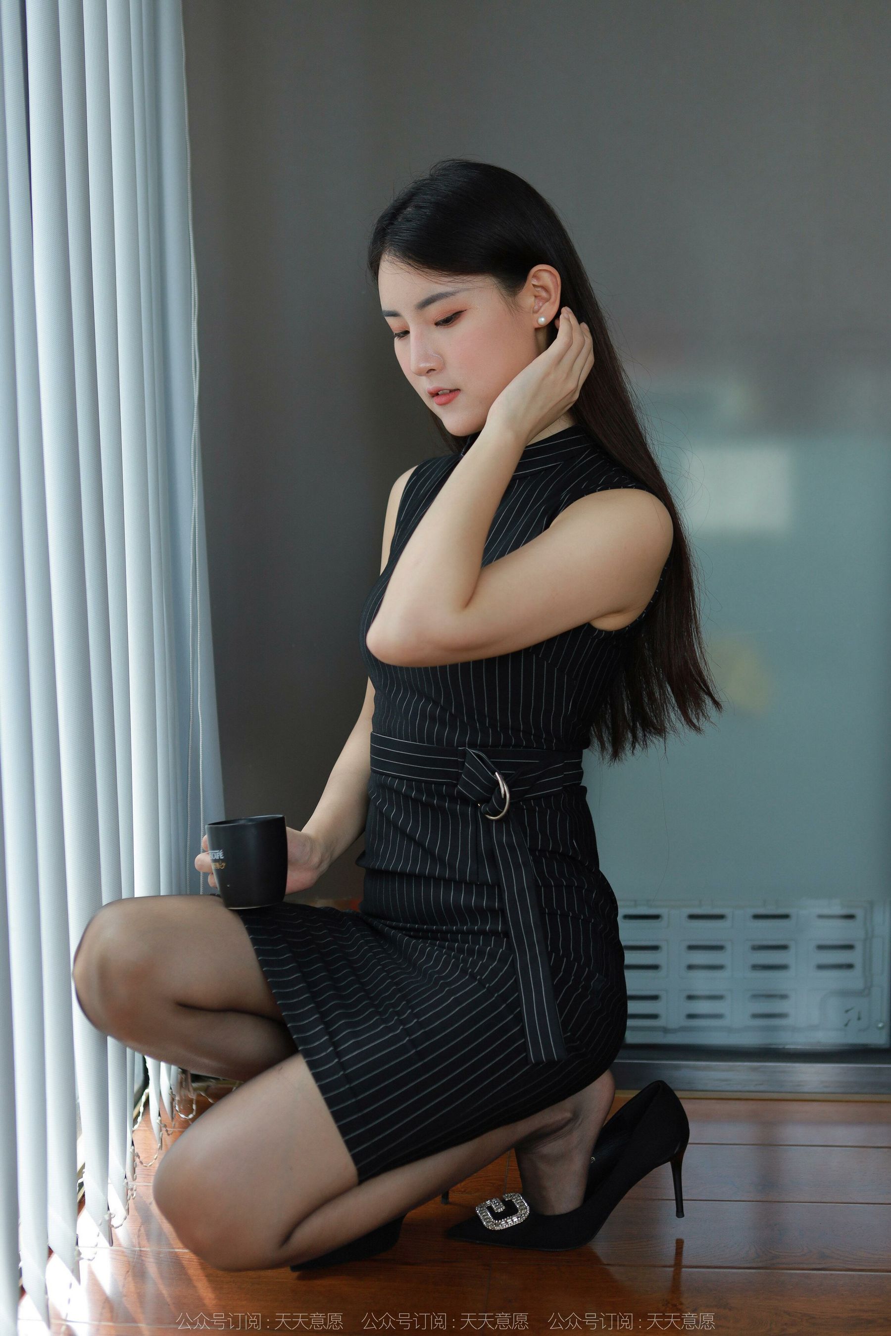 [异思趣向IESS] 模特：小宝《新人报道》
