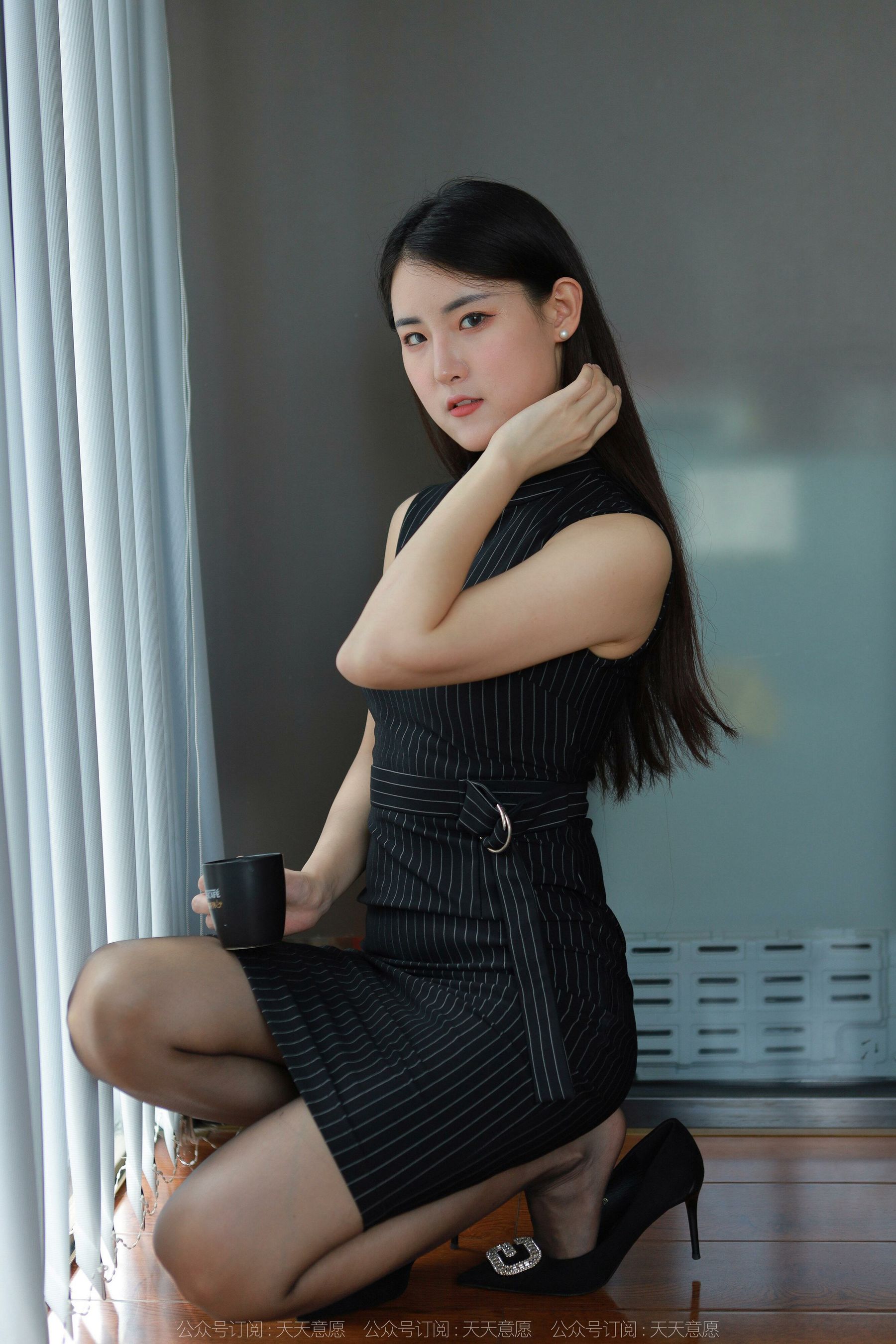 [异思趣向IESS] 模特：小宝《新人报道》