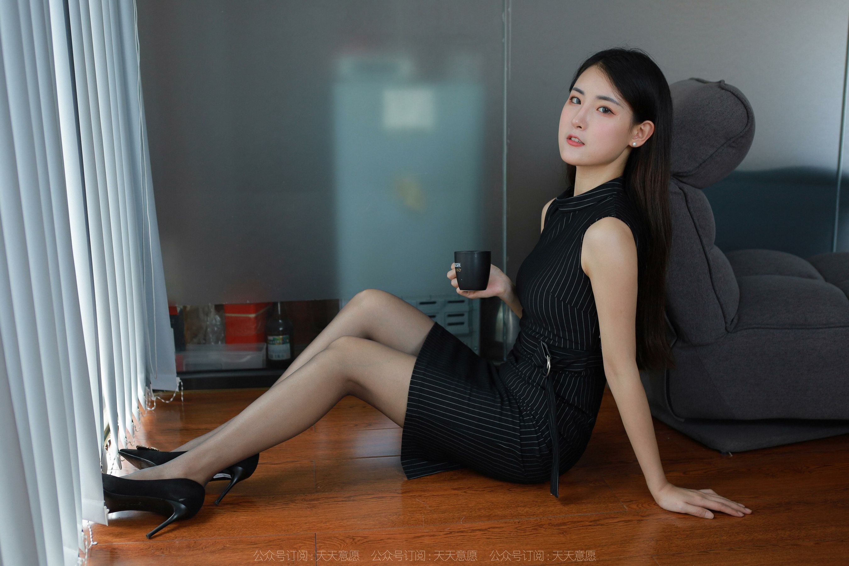 [异思趣向IESS] 模特：小宝《新人报道》