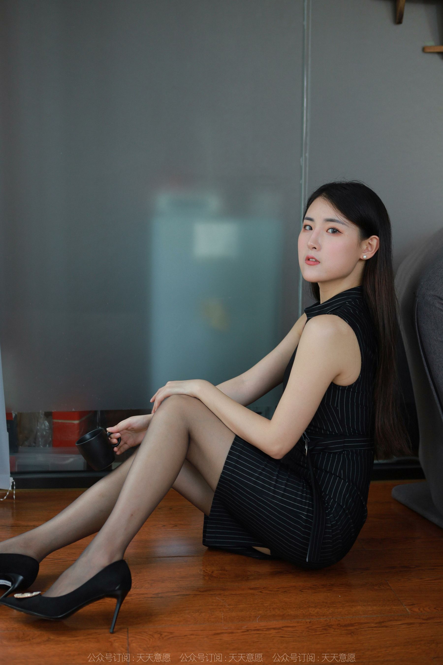 [异思趣向IESS] 模特：小宝《新人报道》