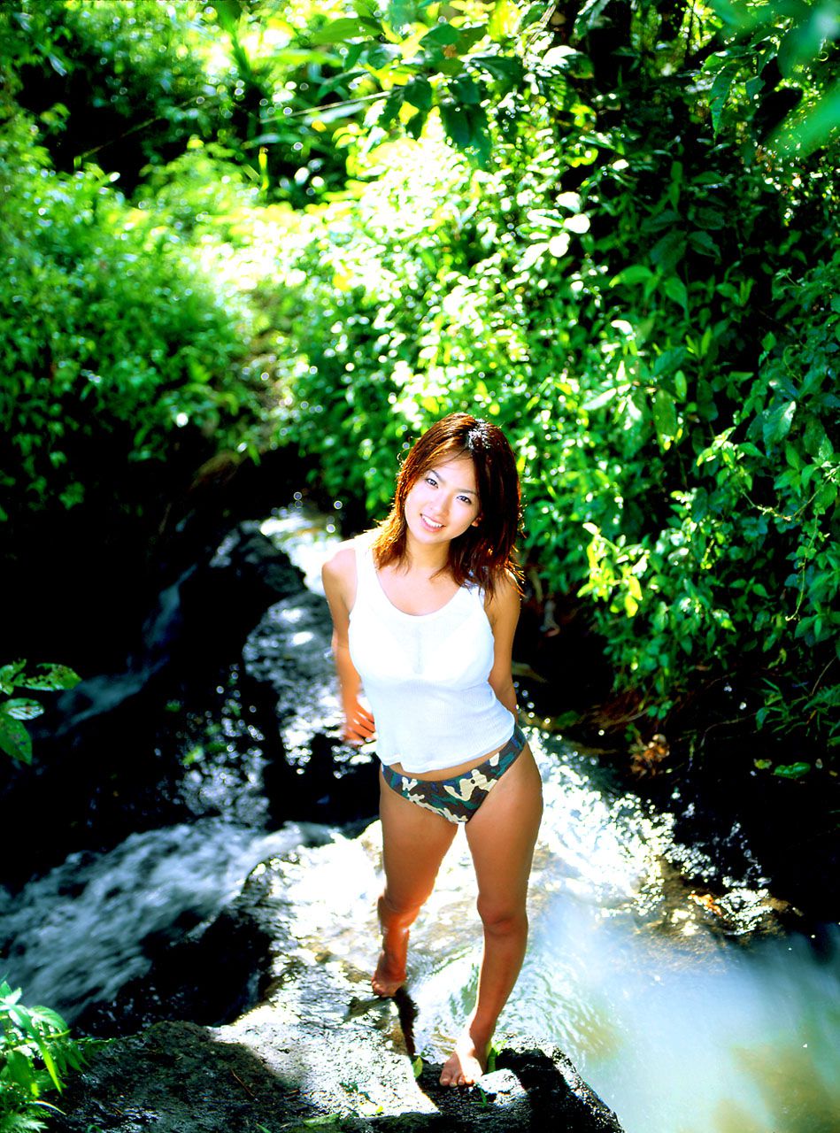 [NS Eyes] SF-No.127 Miwa Oshiro 大城美和